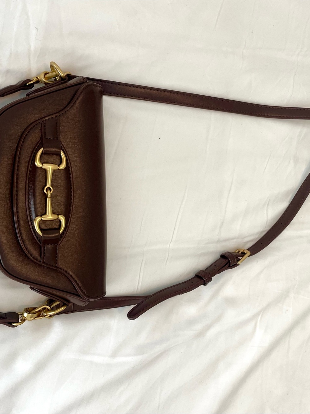 Anthropologie Delilah Bag: Horsebit - Picture 3 of 6